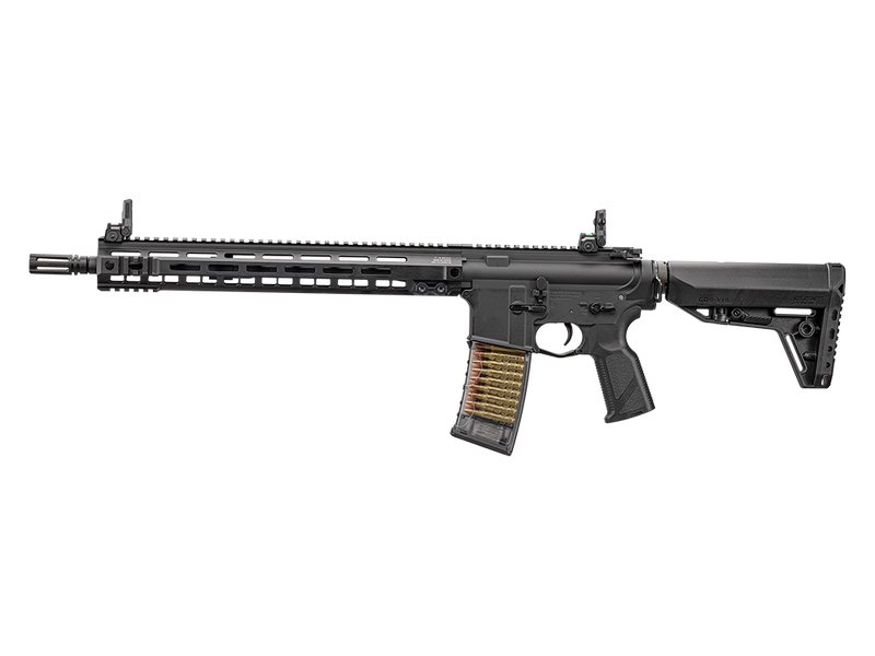 Réplique longue airsoft G&G TR16 GMS MK2 15 pouces 6 mm — Réf. S13178 — composant du pack AW