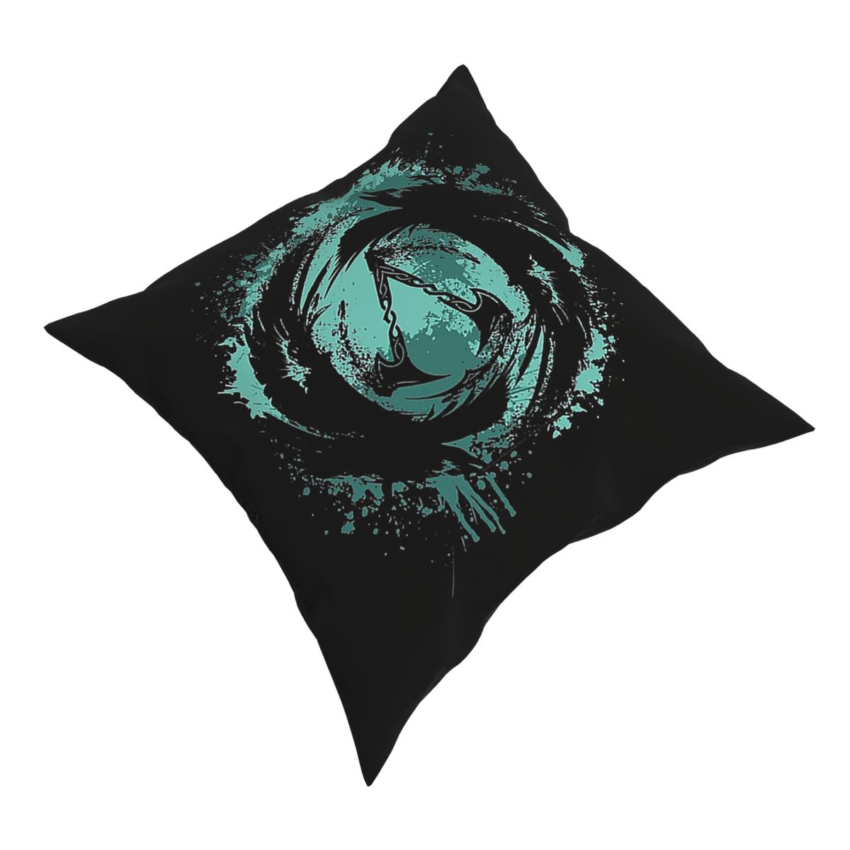 Taie d’oreiller Valhalla 45 × 45 cm – Assassin’s Creed