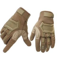 Gants tactiques compatibles écran tactile – M à XL