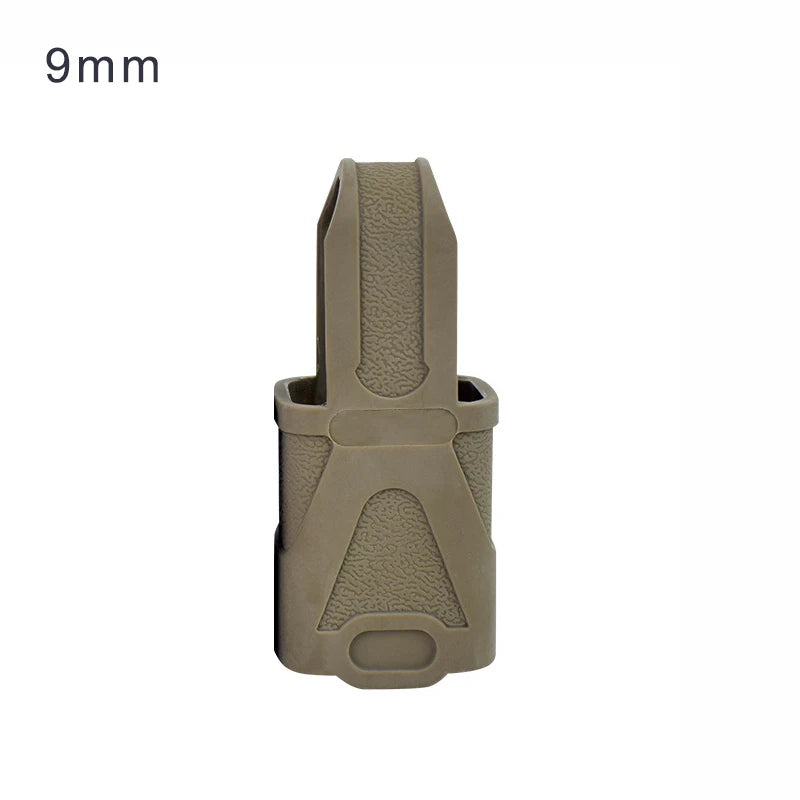 Manchon antidérapant pour chargeur Airsoft – 9 mm / M4