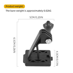 Adaptateur caméra pour casque FAST / MICH / NVG – BOOIU