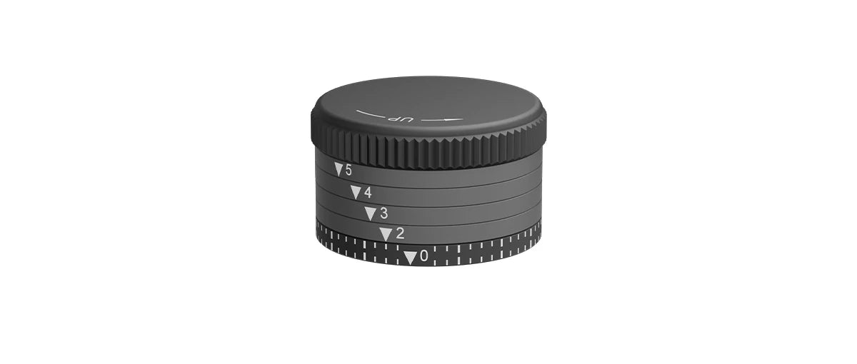 Tourelle Vector Optics Continental – compatibilité à vérifier