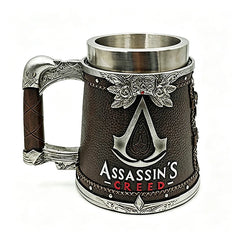 Chope décorative thème Assassin’s Creed – deux modèles