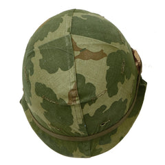 Couvre-casque réversible motif Mitchell pour casque type M1