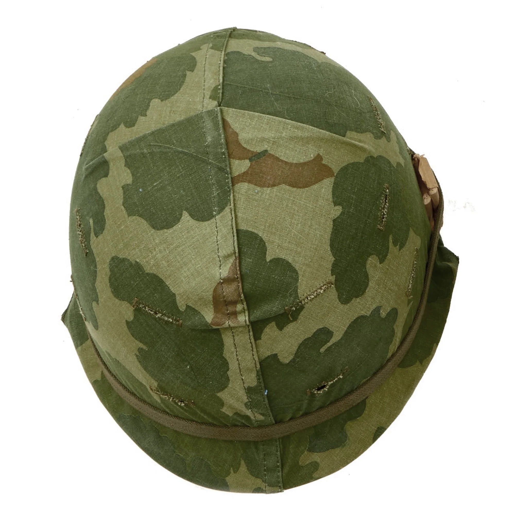 Couvre-casque réversible motif Mitchell pour casque type M1