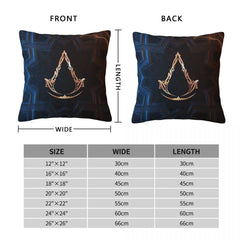 Housse de coussin Assassin’s Creed Mirage – 7 tailles