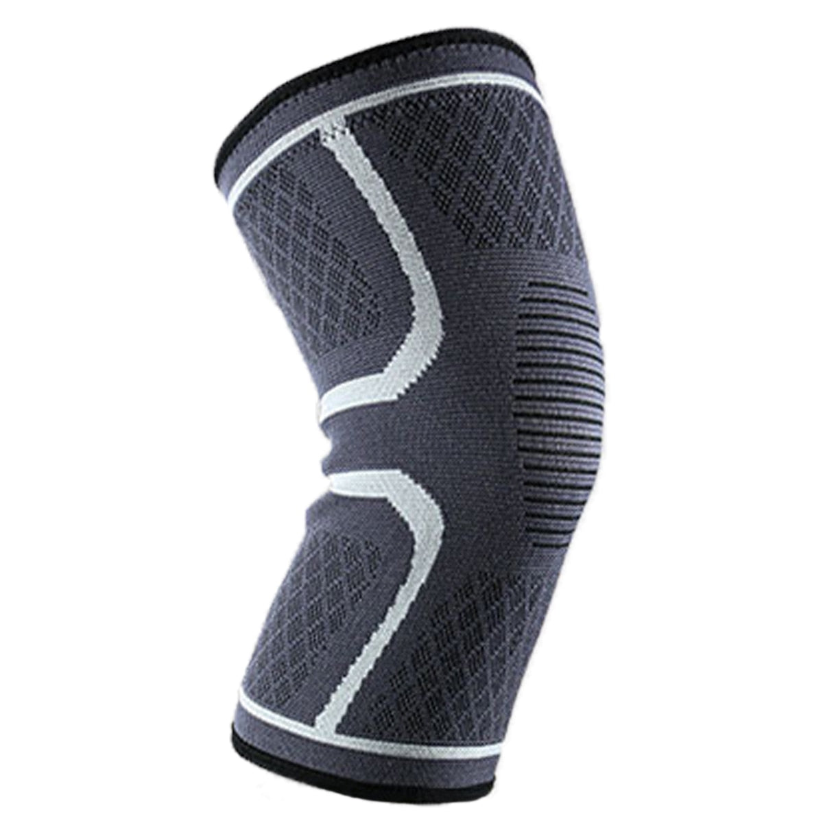 Manchon de genou de sport respirant – 1 pièce