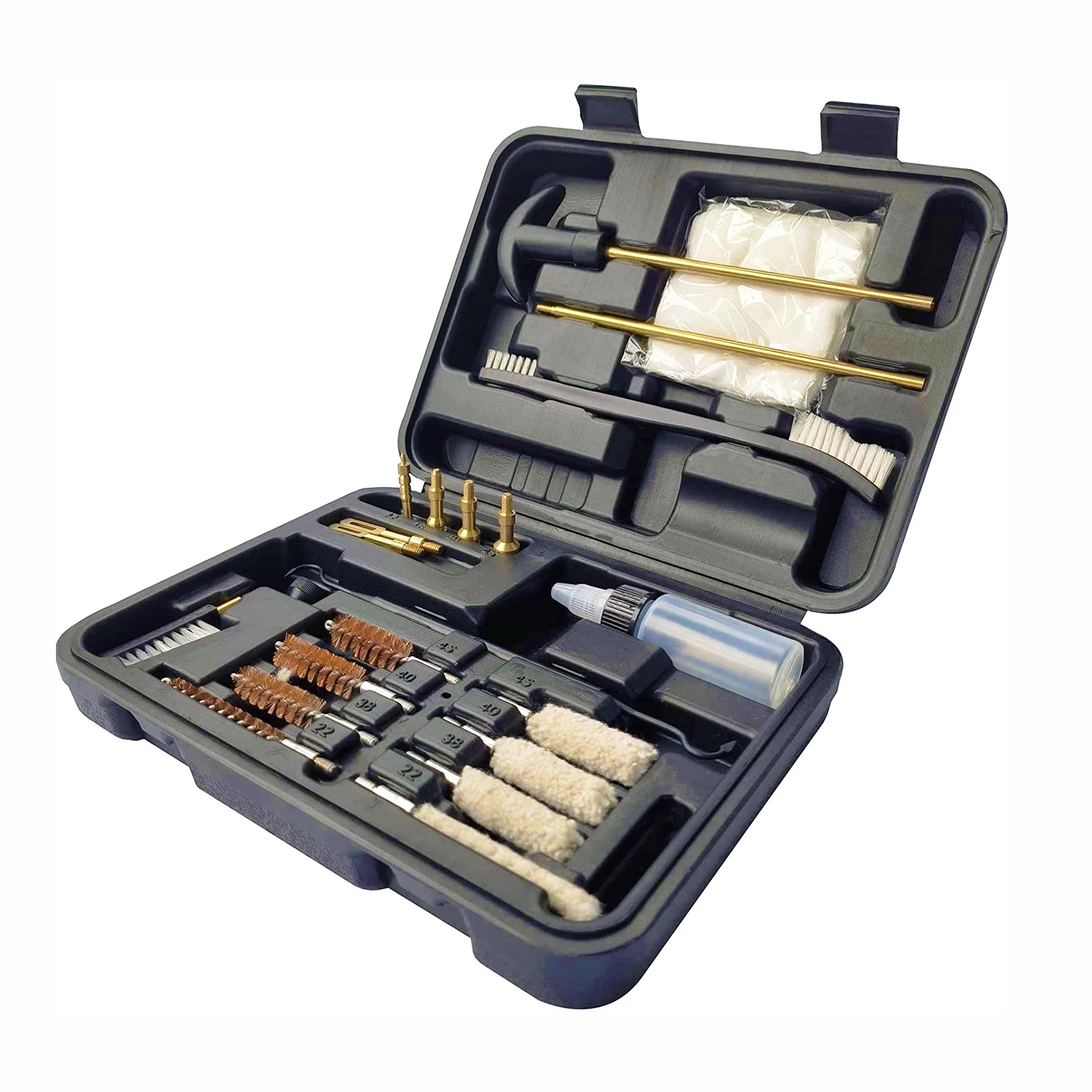 Kit d’entretien compact 9 mm – compatibilité fournisseur à vérifier