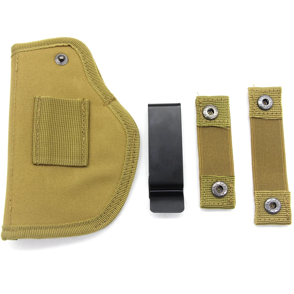 Holster universel tactiques pour droitier et gaucher