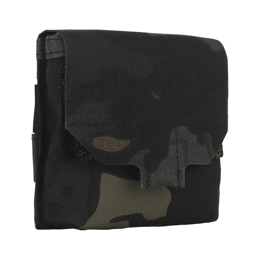 Pochette utilitaire MOLLE compacte pour équipement Airsoft