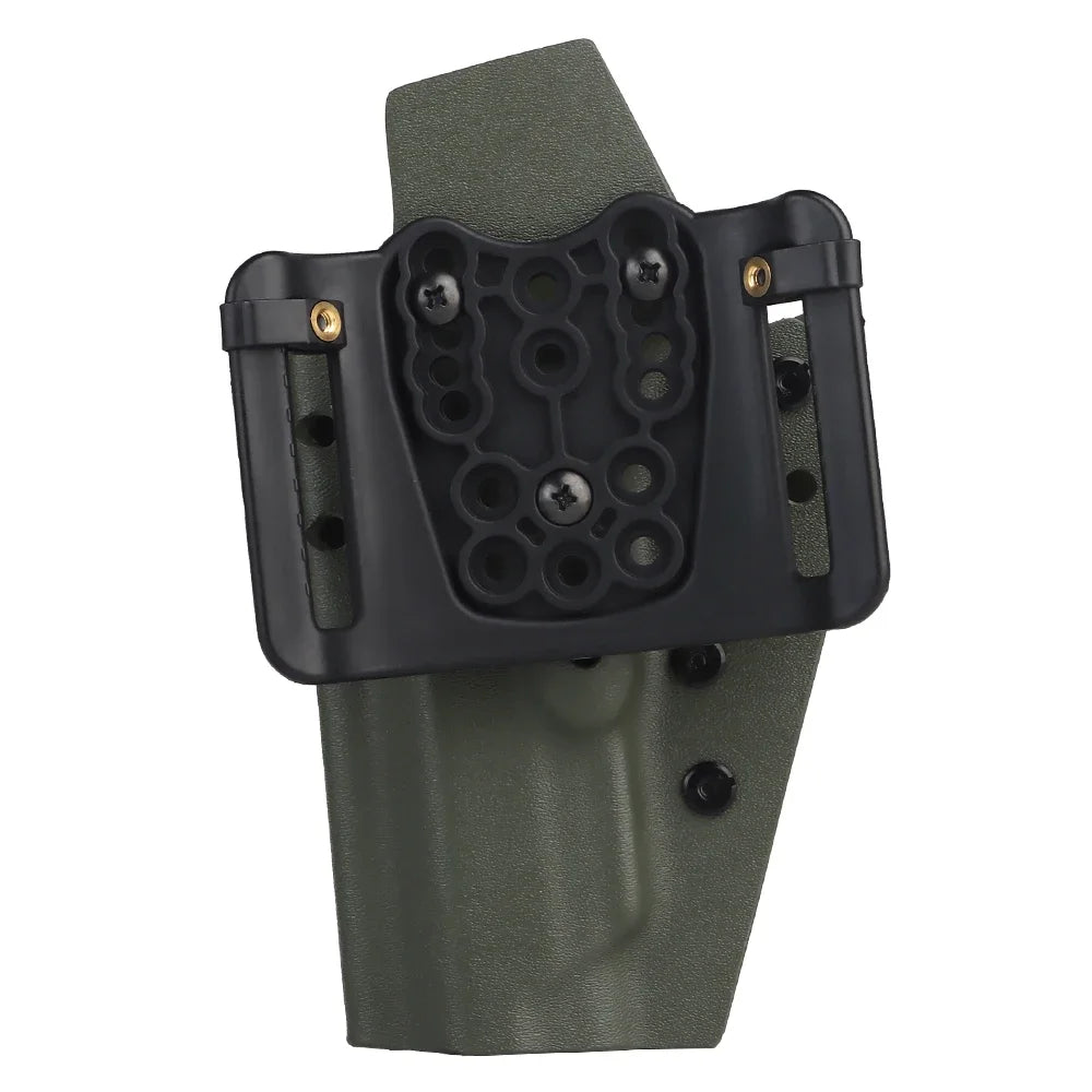 Holster droitier en Kydex pour TTI 2011 Combat Master