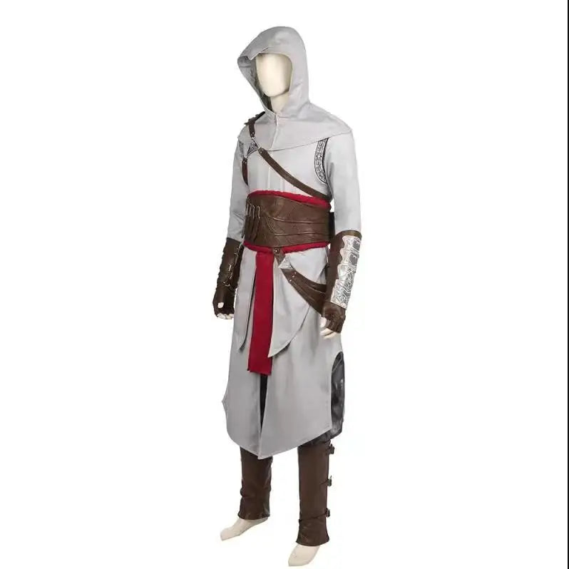 Costume cosplay d’Altaïr Ibn-La’Ahad – Assassin’s Creed