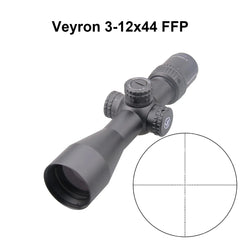 Lunette Veyron FFP 3–12×44, 4–16×44 ou 6–24×44 – Vector Optics