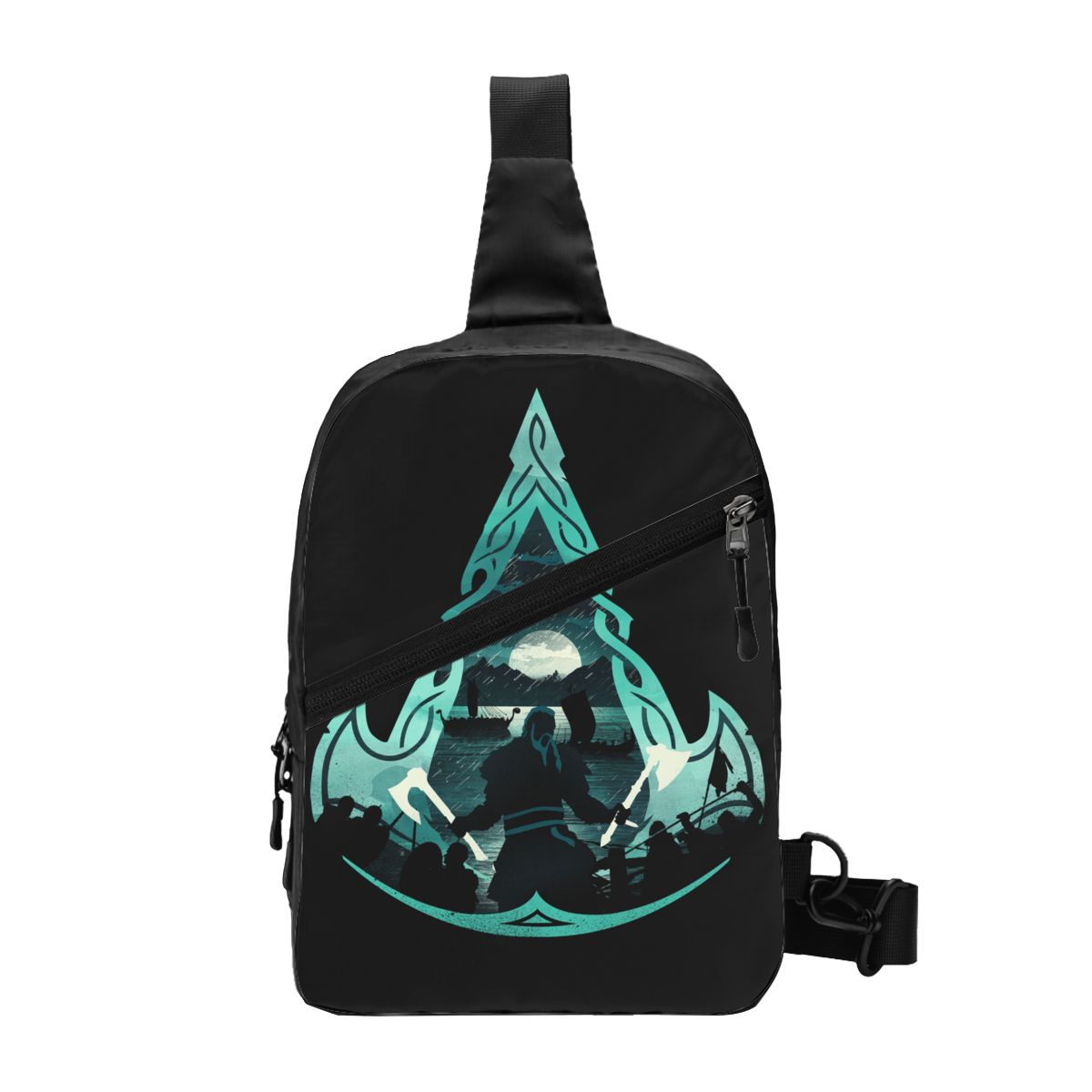 Sac Assassin’s Creed Valhalla – 8 modèles