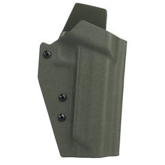 Holster droitier en Kydex pour TTI 2011 Combat Master