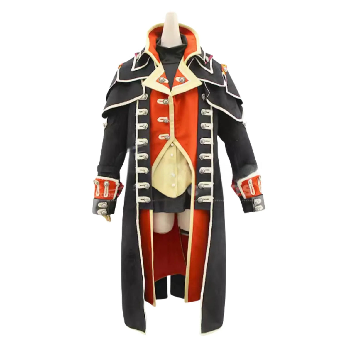 Costume premium de Shay Patrick Cormac – Assassin’s Creed Rogue