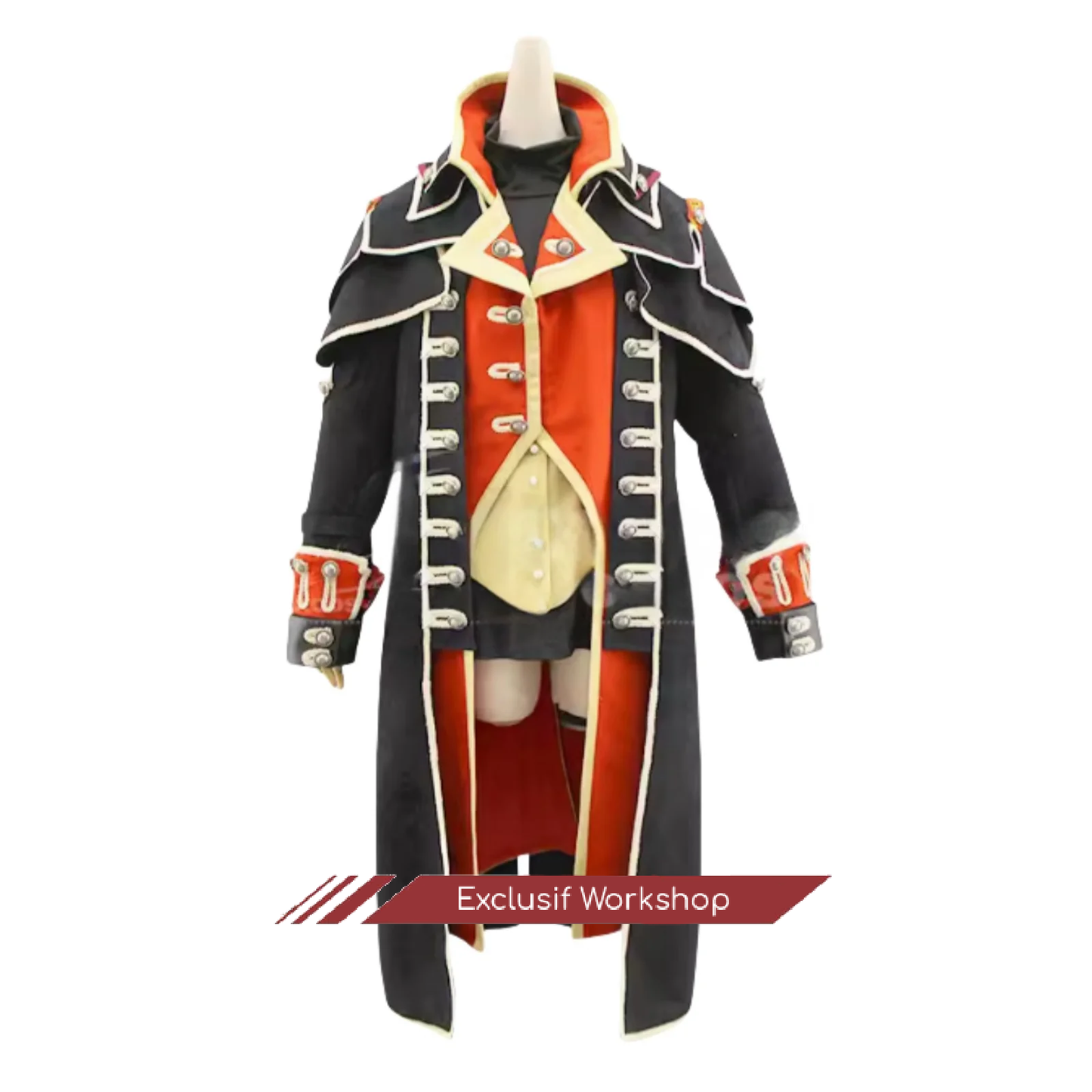 Costume PREMUIM de Shay Patrick Cormack, Assassin's Creed Rogue