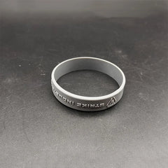 Anneau de fixation tactique en caoutchouc – 46 mm