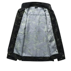 Ensemble tactique veste + pantalon camouflage – WOLF ENEMY