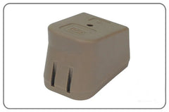 Talon de chargeur pour réplique Airsoft type Glock 17 – Noir ou Tan