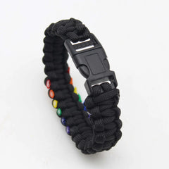 Bracelet en paracorde 4 mm – 7 brins