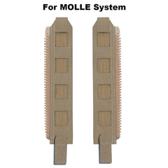 Adaptateur zippé MOLLE KOLINLOV VE-AC3950 – Coyote Brown