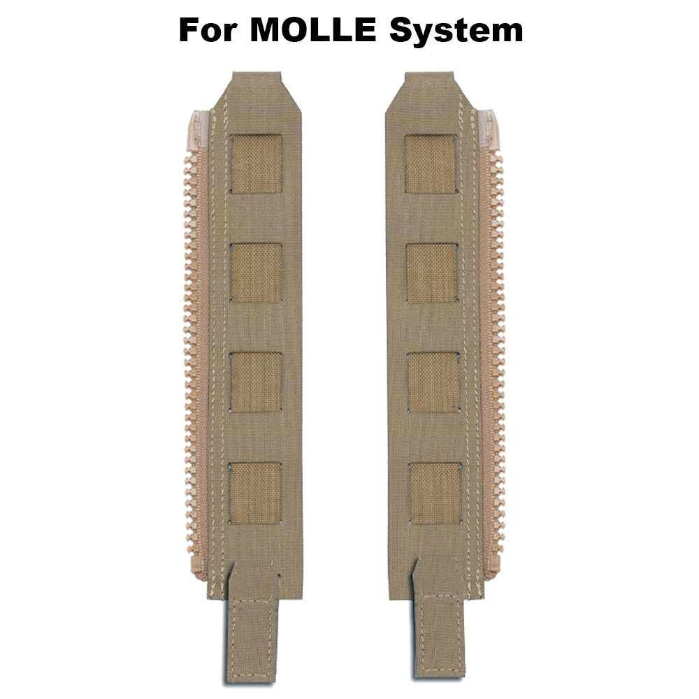 Adaptateur zippé MOLLE KOLINLOV VE-AC3950 – Coyote Brown