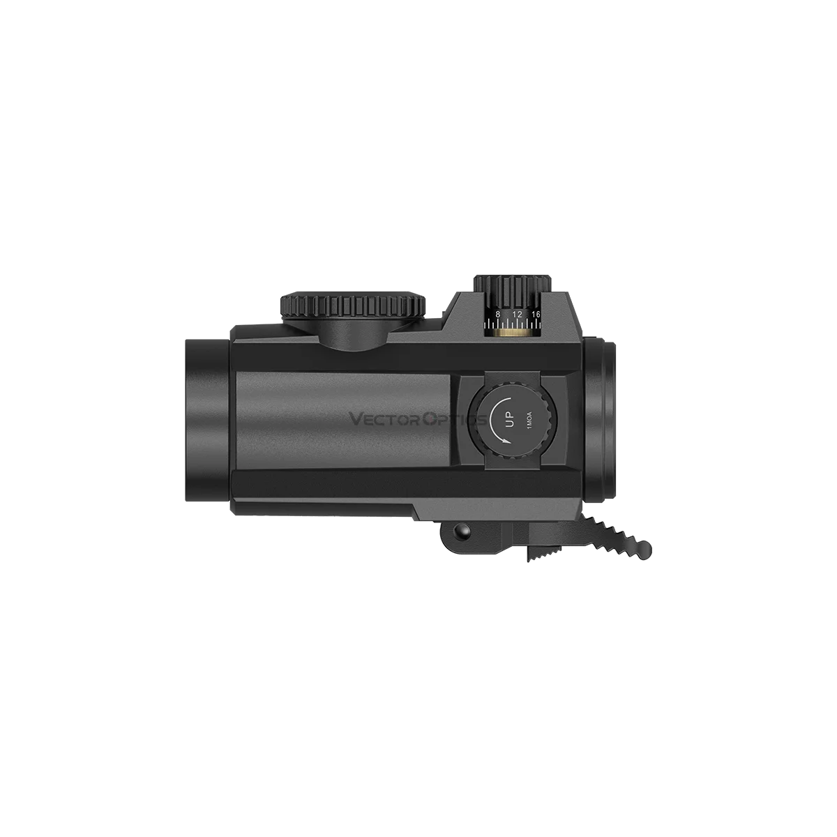 Viseur point rouge Maverick II Plus 1×22 double réticule – Vector Optics