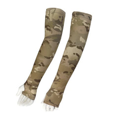 Manchettes camouflage légères pour Airsoft et outdoor