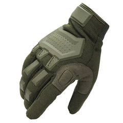 Gants tactiques compatibles écran tactile – M à XL