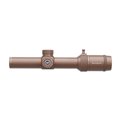 Lunette LPVO Forester 1–8×24 SFP – Vector Optics
