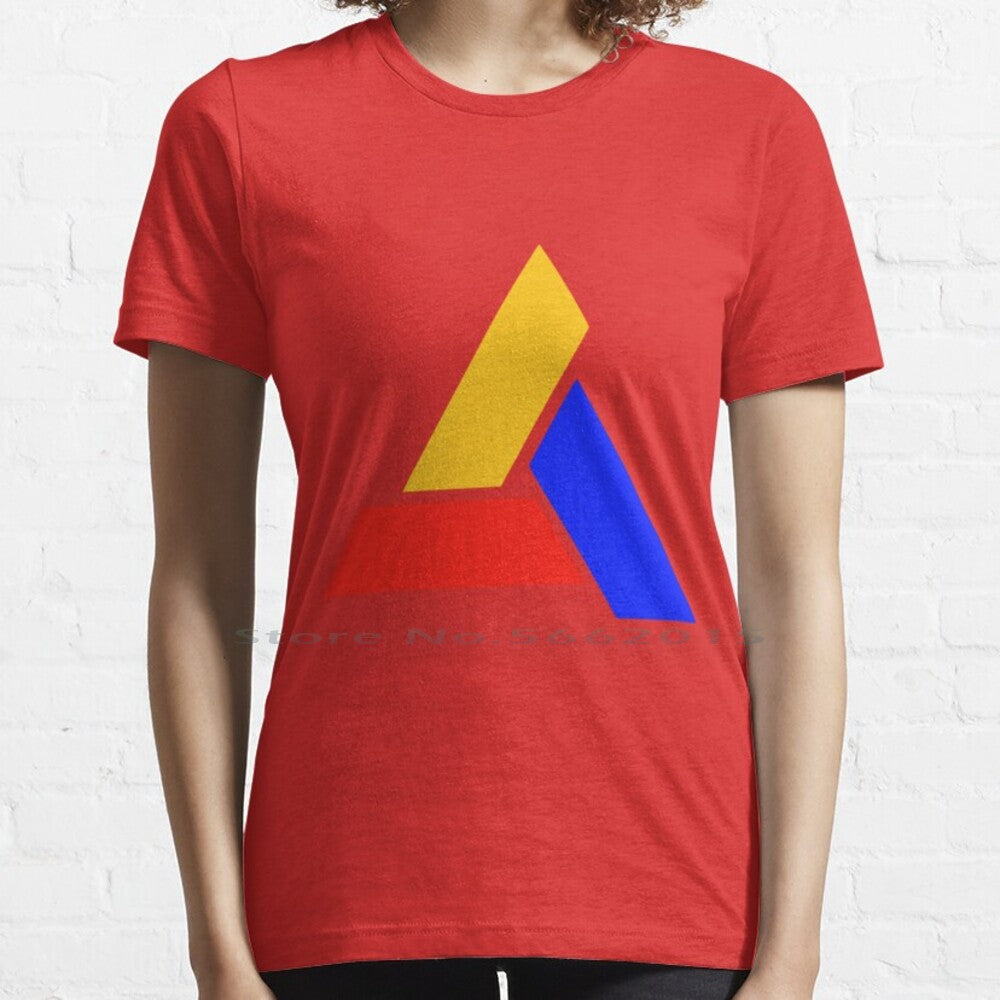 T-shirt Abstergo pour femme – Assassin’s Creed