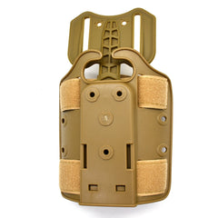 Plateforme de cuisse pour holster – Droitier ou gaucher