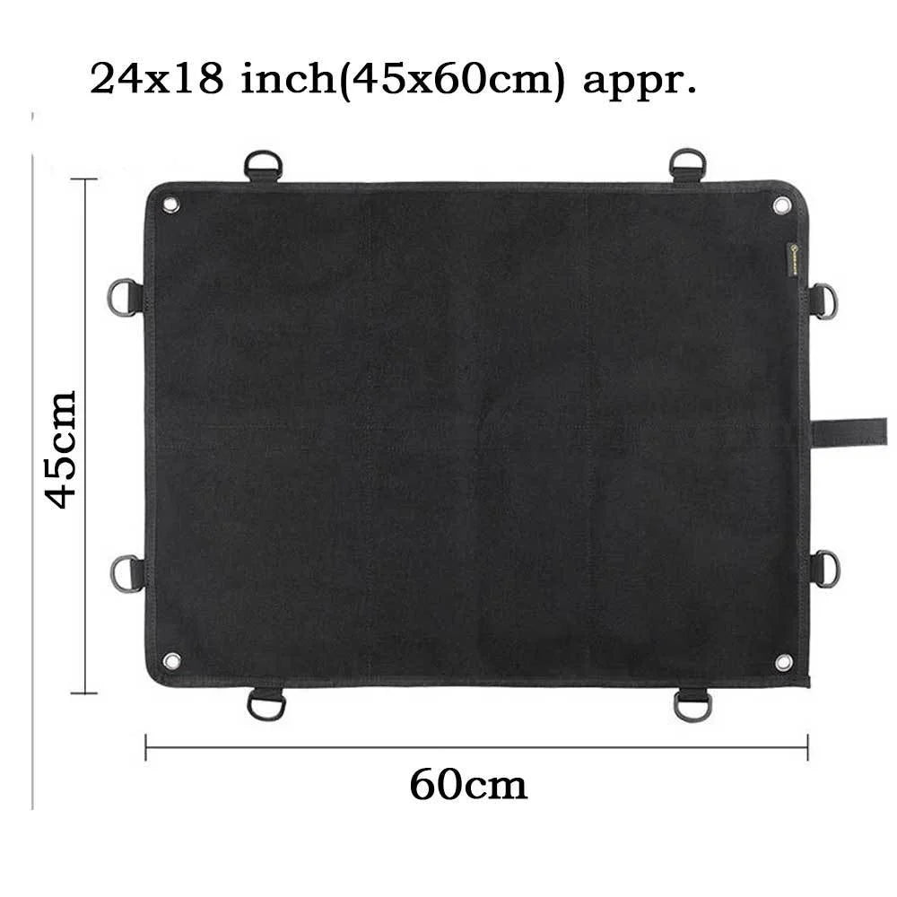 Panneau mural auto-agrippant pour patchs – 60 × 45 cm