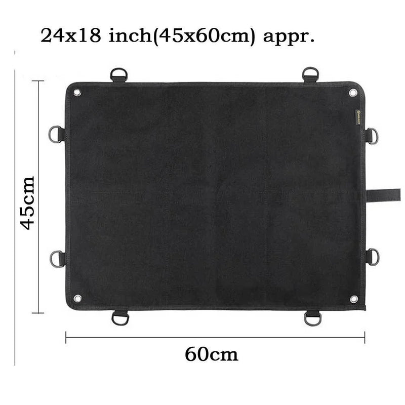 Panneau mural auto-agrippant pour patchs – 60 × 45 cm