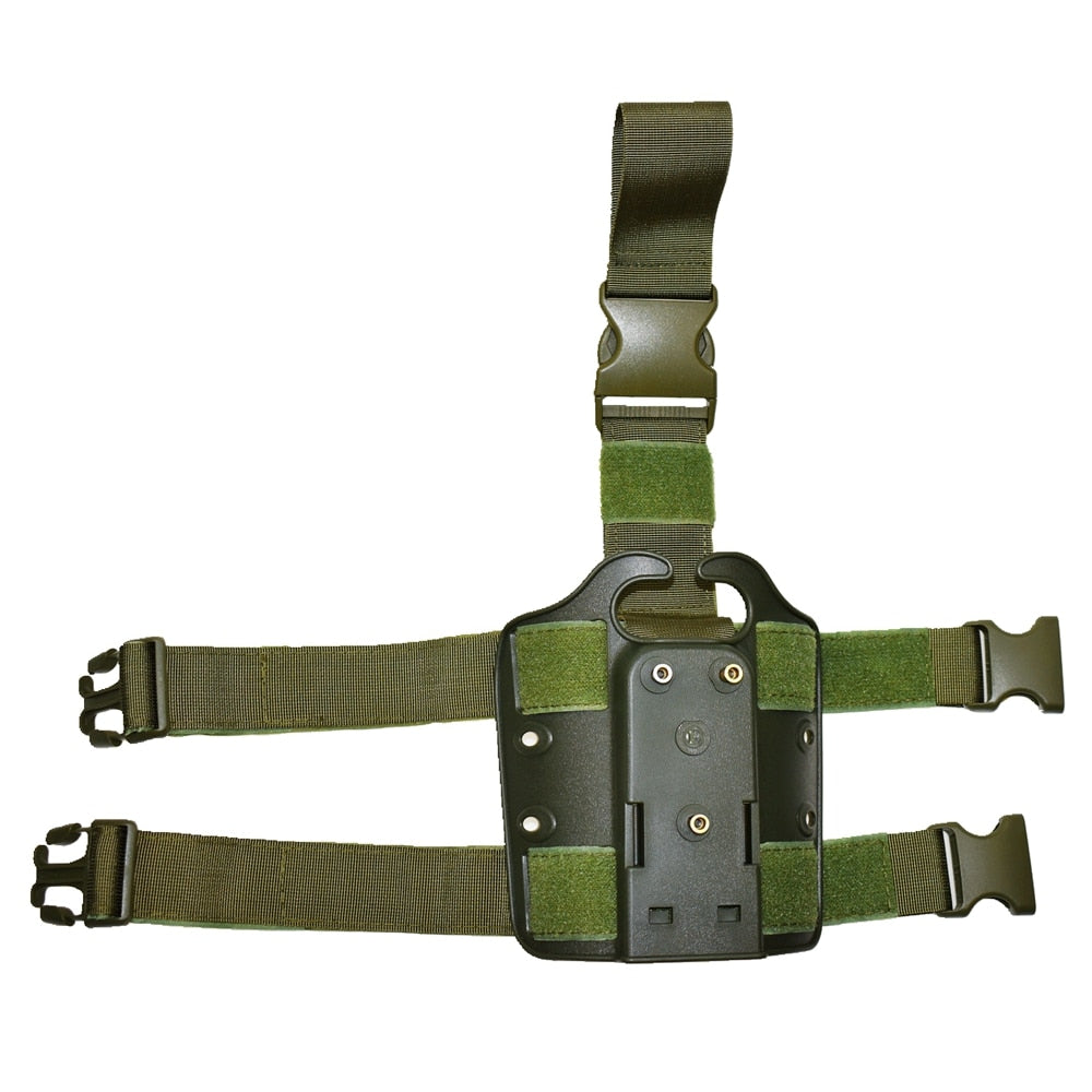Plateforme de cuisse pour holster – Droitier ou gaucher