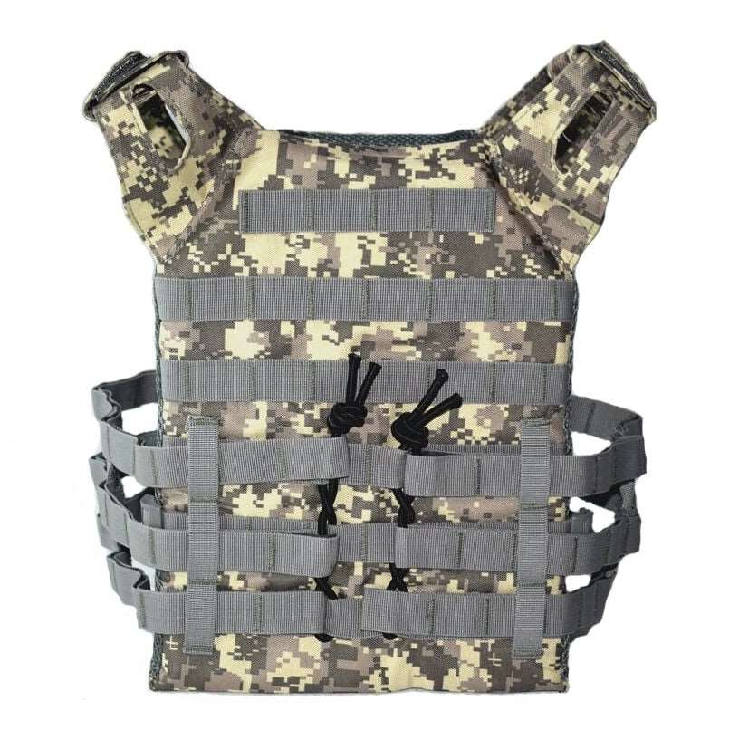 Gilet léger Airsoft ,Molle, taille M