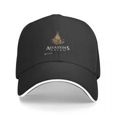 Casquette logo Assassin’s Creed Origins – 8 coloris