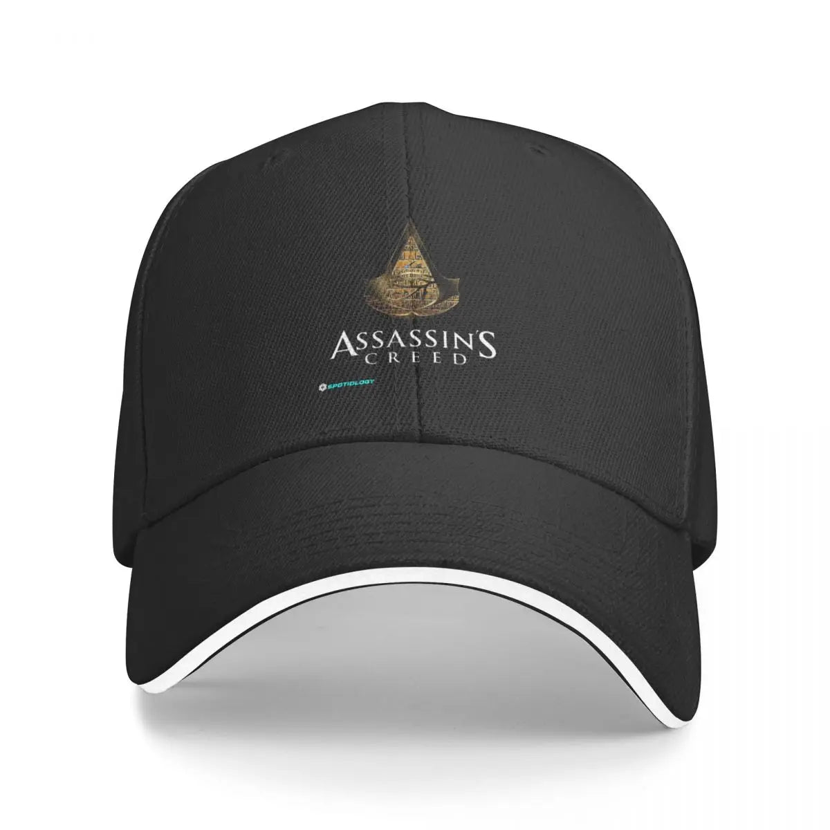Casquette logo Assassin’s Creed Origins – 8 coloris