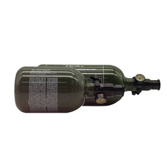 Bouteille HPA aluminium 3 000 PSI avec preset HP – 0,4 ou 0,8 L