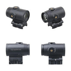 Micro-magnificateur Paragon 3×18 ou 5×30 – Vector Optics
