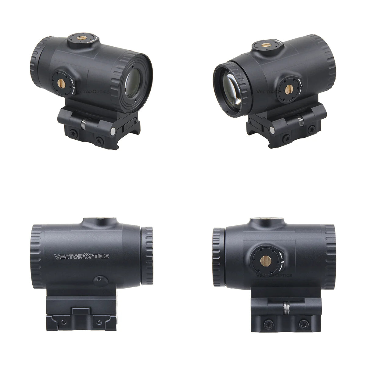 Micro-magnificateur Paragon 3×18 ou 5×30 – Vector Optics