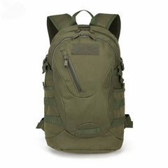 Sac à dos tactique camouflage 20–35 L – plusieurs motifs