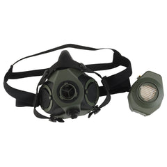 Demi-masque tactique MA-119 pour Airsoft – KOLINLOV – vue 35