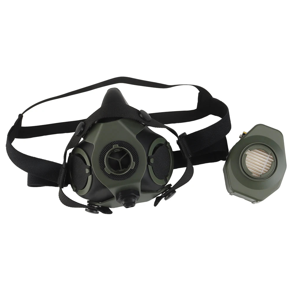 Demi-masque tactique MA-119 pour Airsoft – KOLINLOV – vue 35