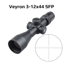Lunette compacte Veyron SFP – Vector Optics – Plusieurs références