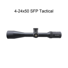 Lunette Continental SFP 3–18×50, 4–24×50 ou 5–30×56 – Vector Optics