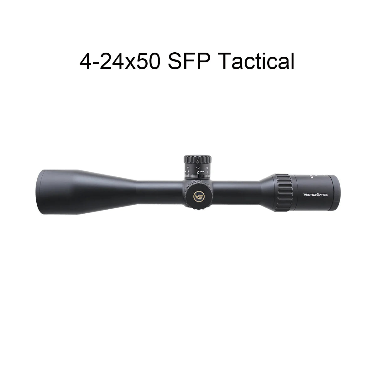 Lunette Continental SFP 3–18×50, 4–24×50 ou 5–30×56 – Vector Optics