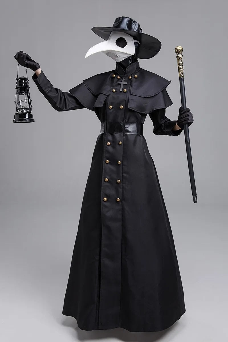 Costume Médecin de la Peste – Assassin’s Creed