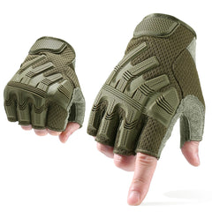 Gants tactiques mitaines antidérapants – Airsoft / outdoor